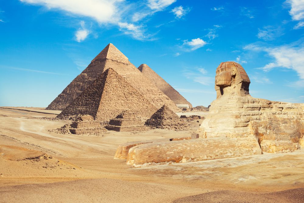 Egypt travel insurance covid