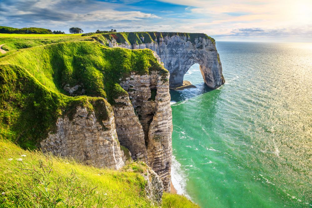 Normandy travel 2021