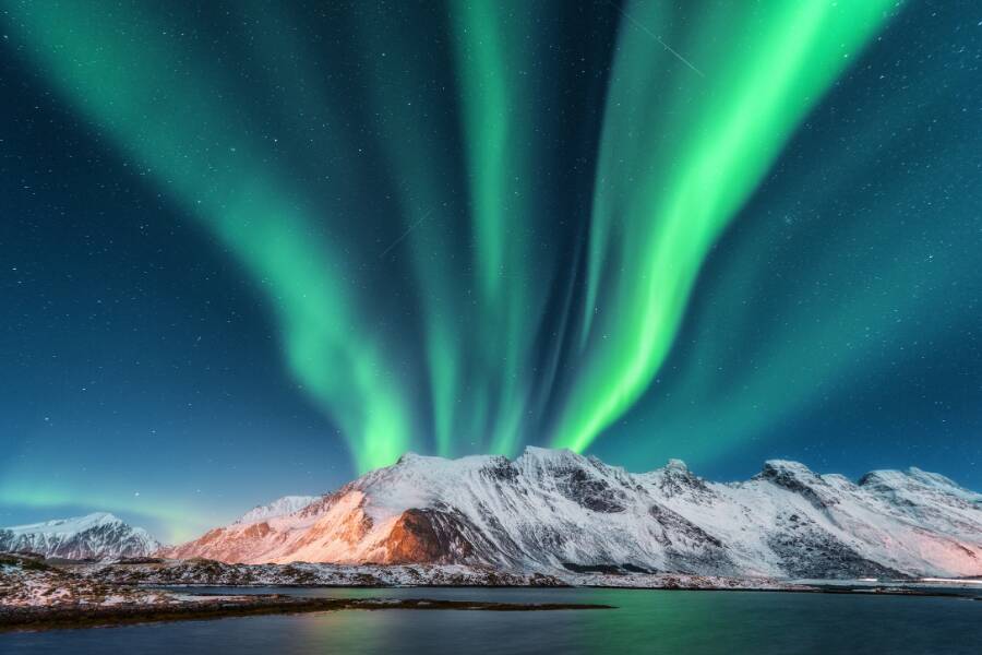 Norway Auroras Boreales