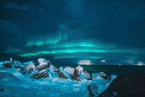 when to see northern lights