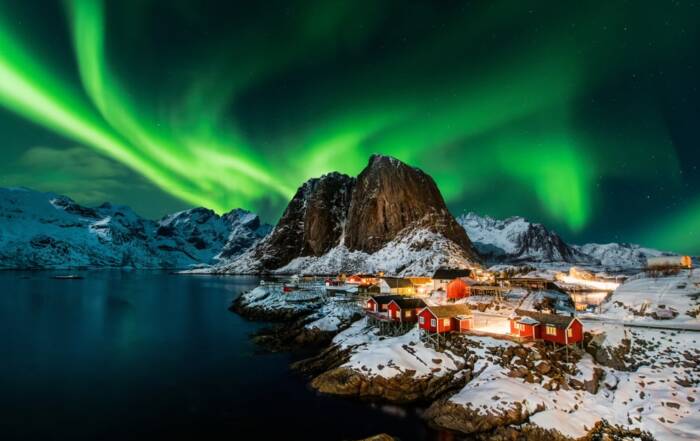 Northern lights
