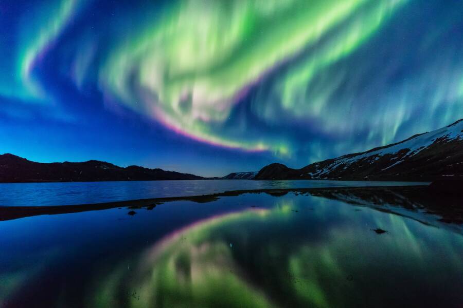 northern lights