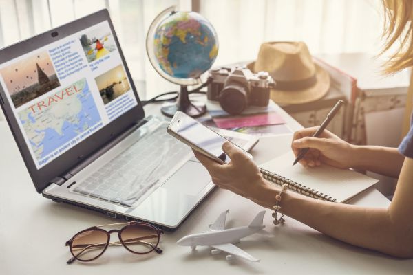 freeform for travel planning