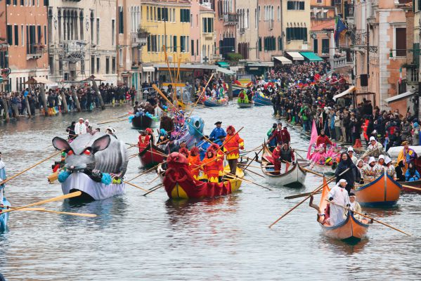 Carnival of Venice