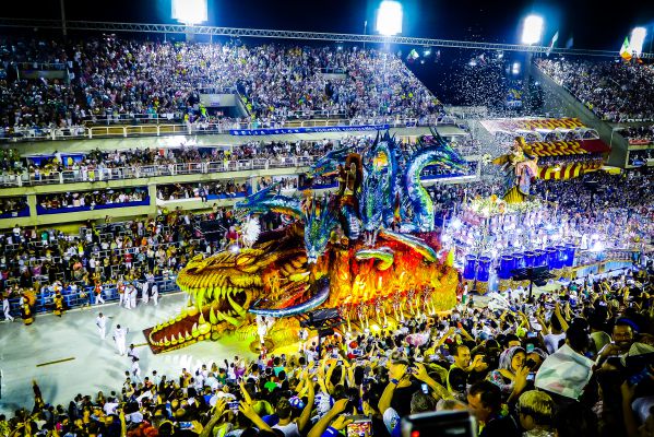 Rio de Janeiro Carnival