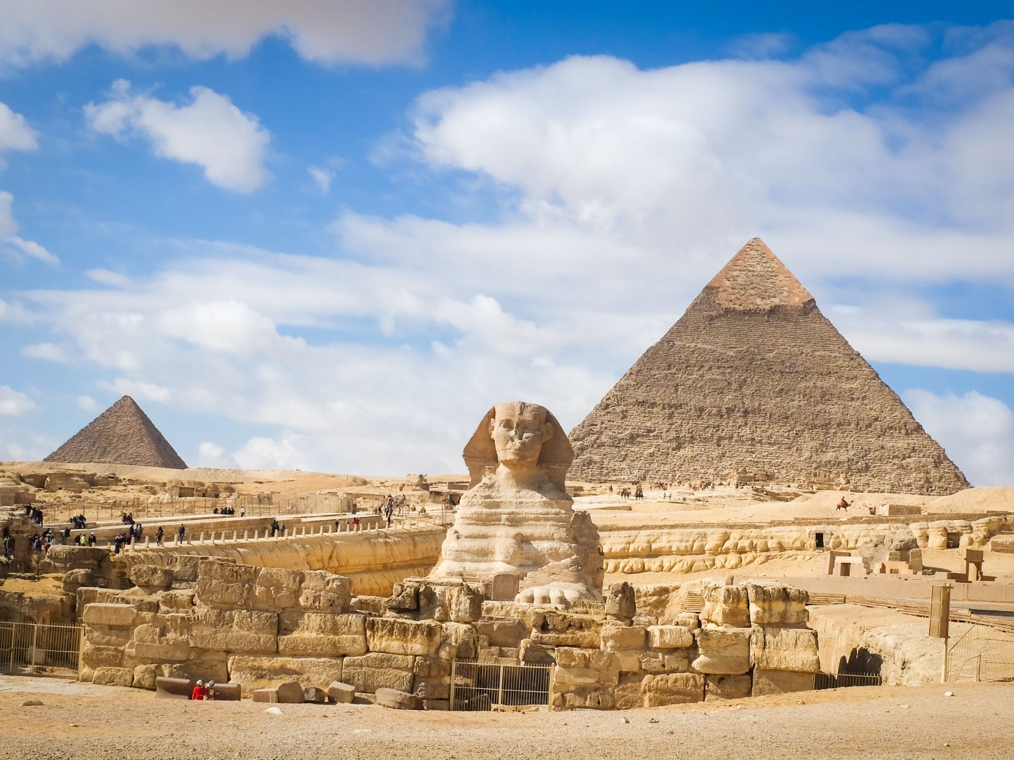 travel egypt restrictions