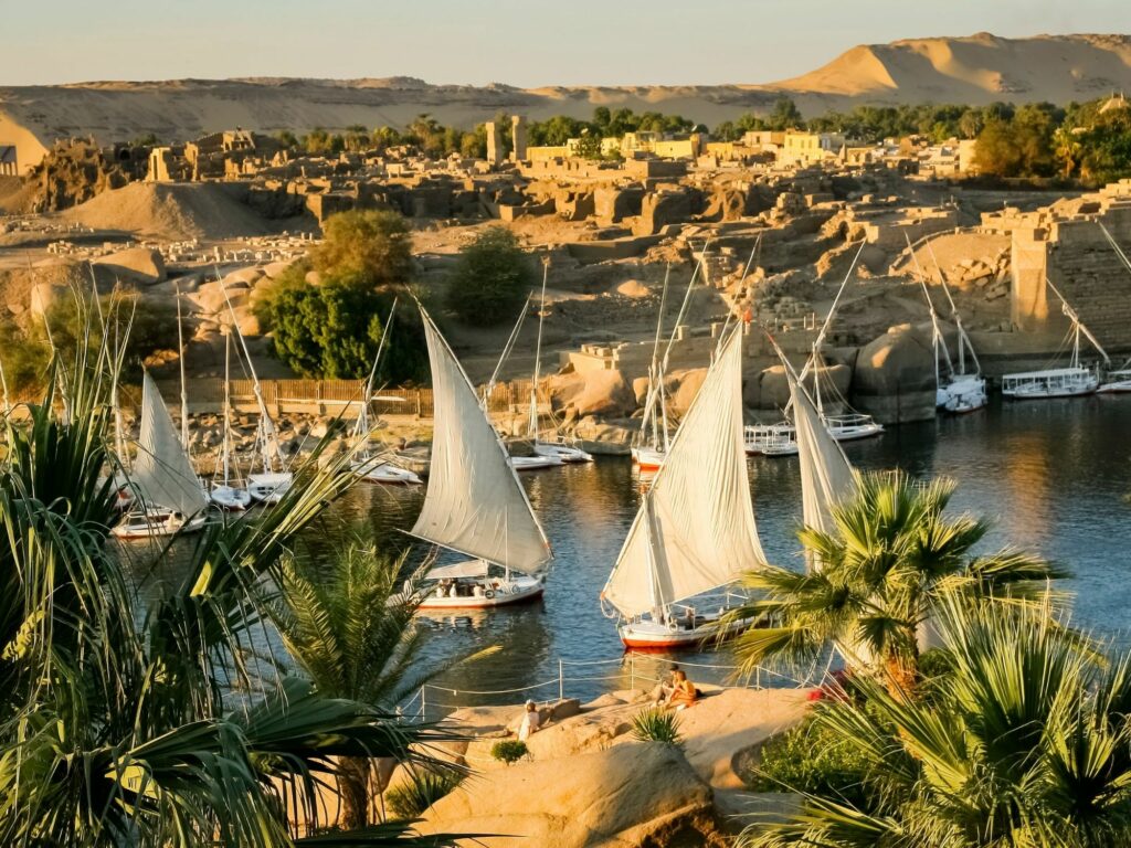 travel egypt restrictions