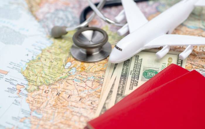 Travel insurance cost and coverages