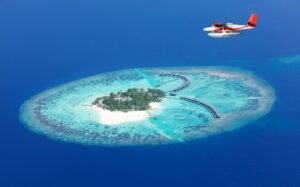 traveling to the Maldives