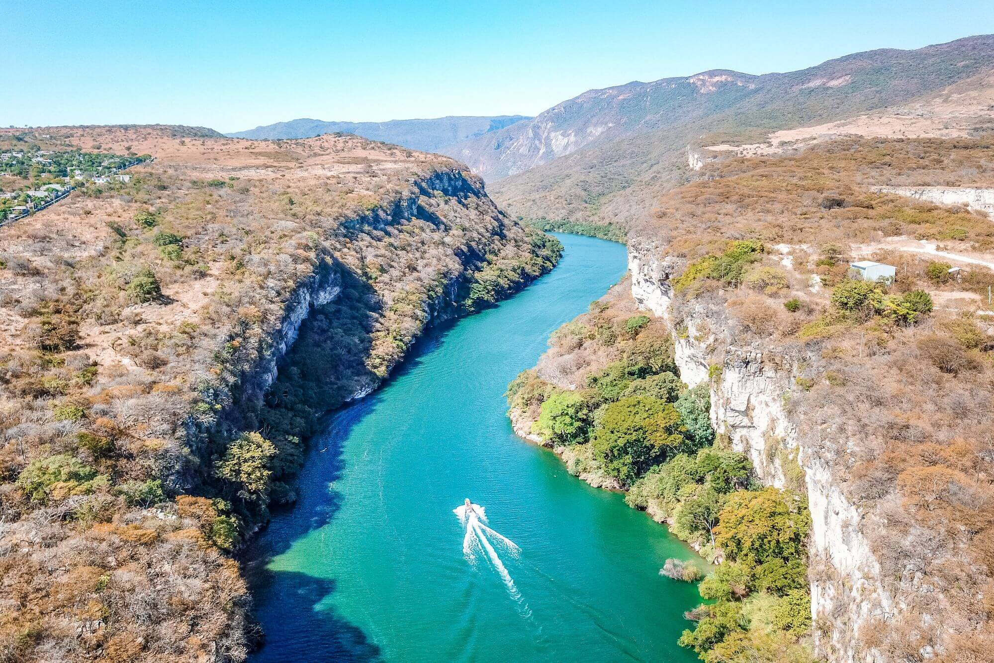 Chiapas Mexico