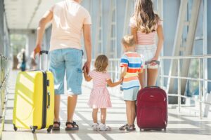 travel with kids destinations