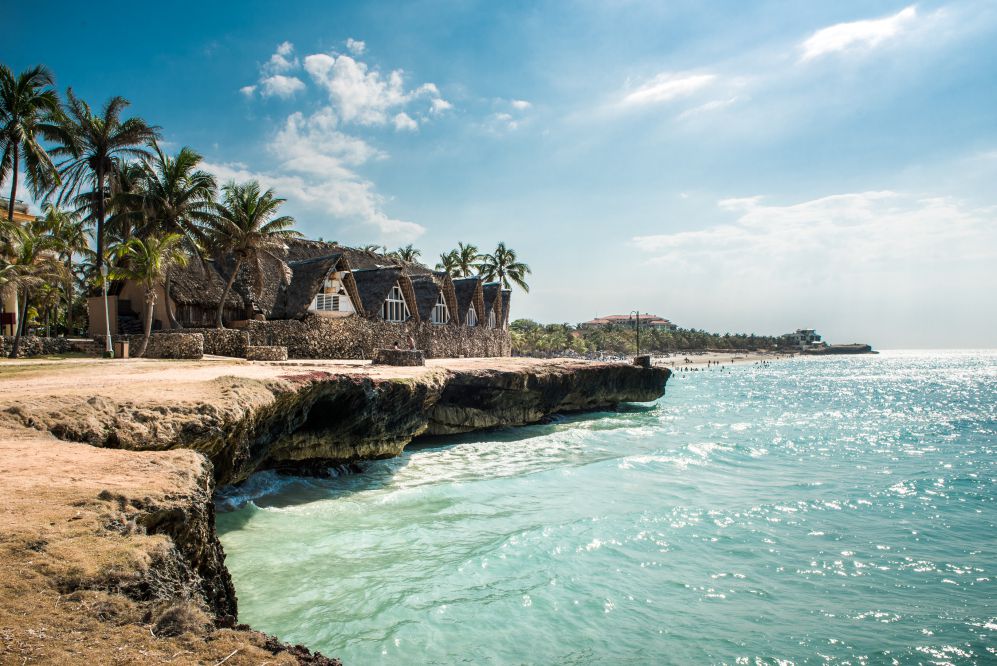 beaches of Cuba