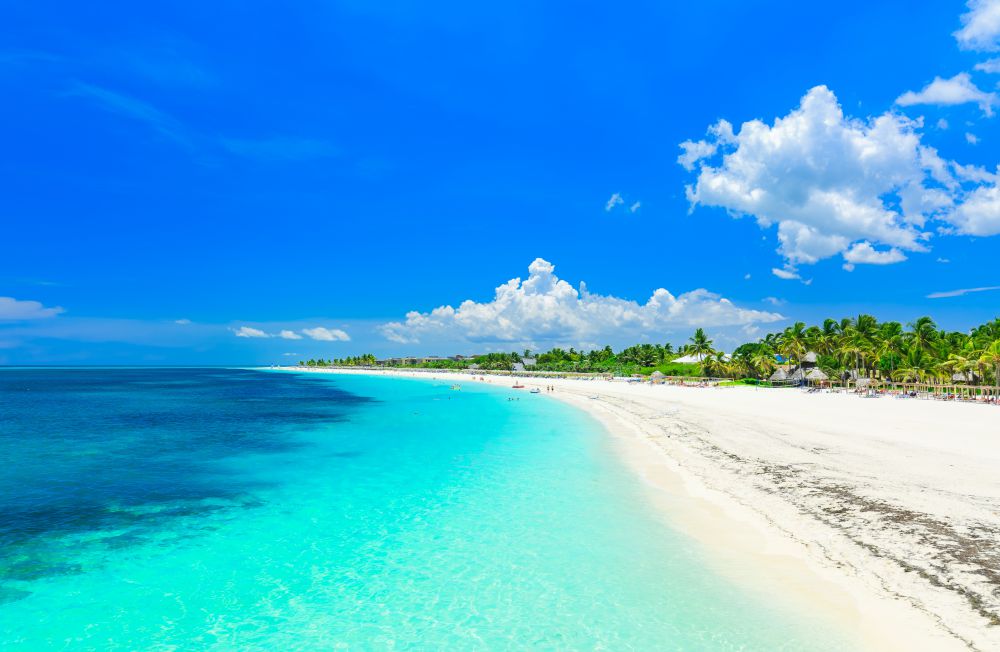 Cuba beaches