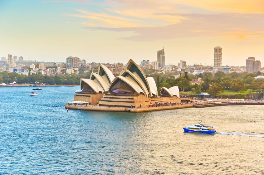 Australia travel guide