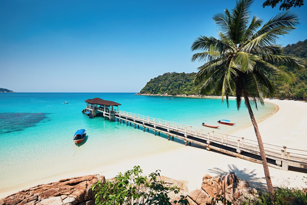 Malaysia beaches