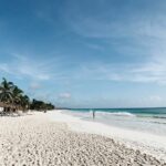 best caribbean beaches in mexico