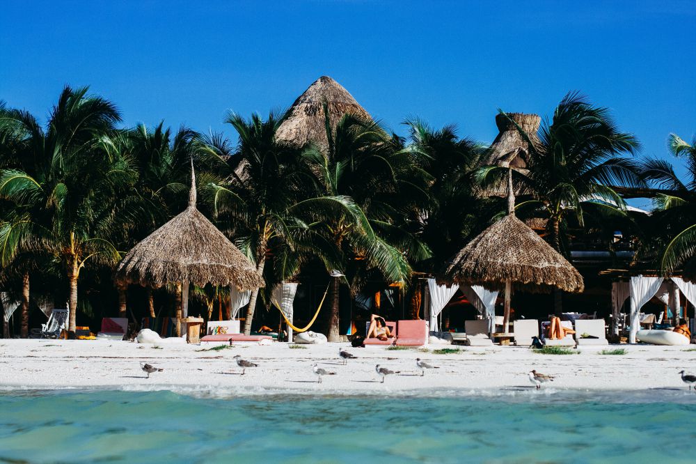 holbox beaches