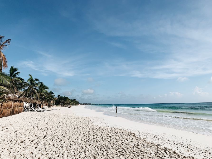 tulum beaches