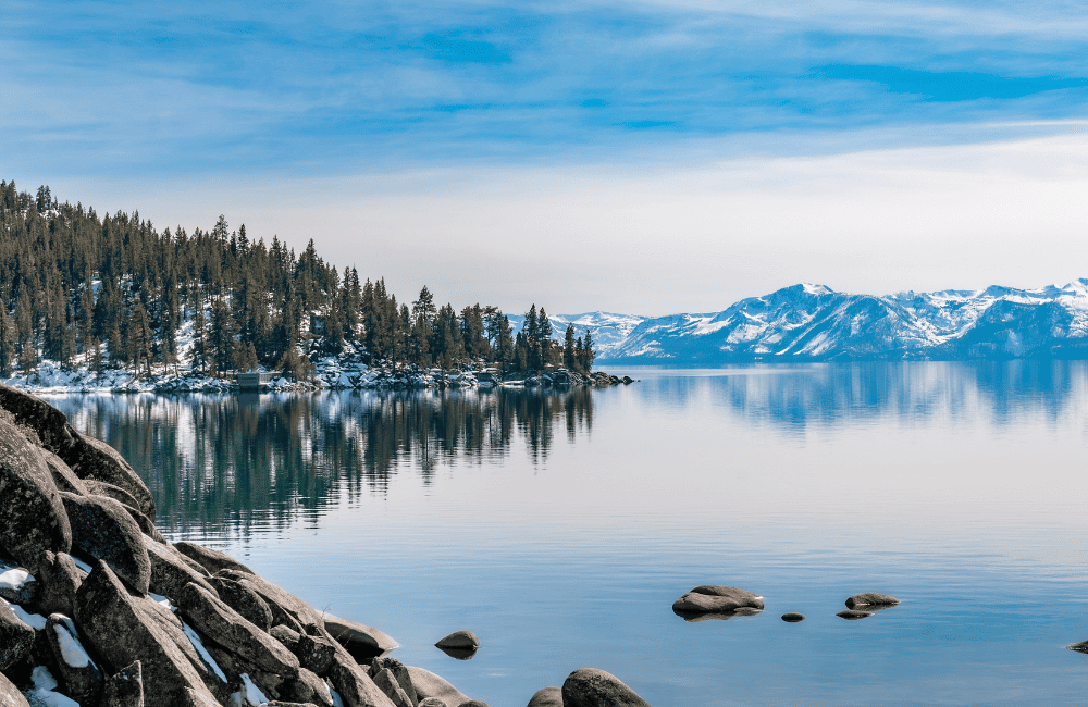 Lake Tahoe, USA