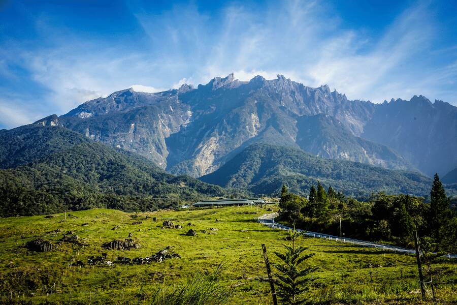 Mount Kinabalu
