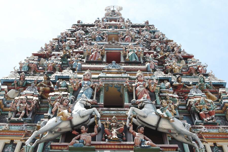 Temples in Malaysia