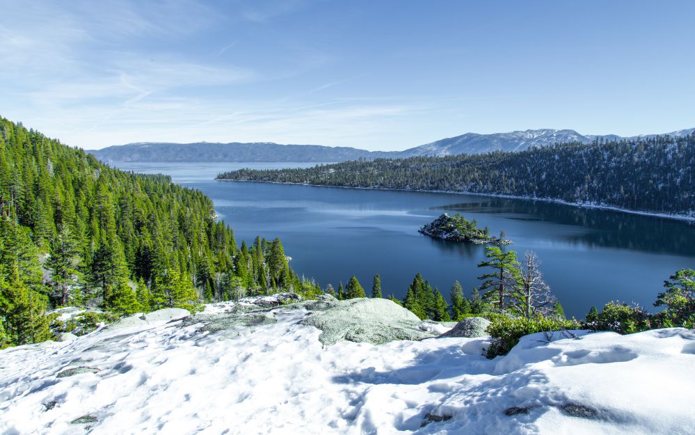 lake tahoe