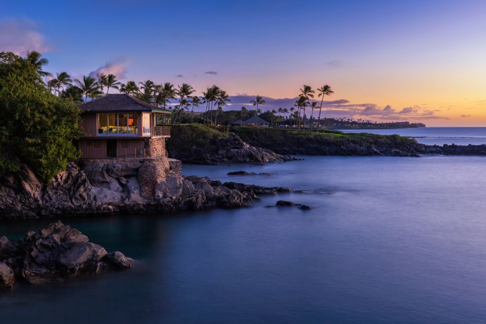 maui valentine's day destinations