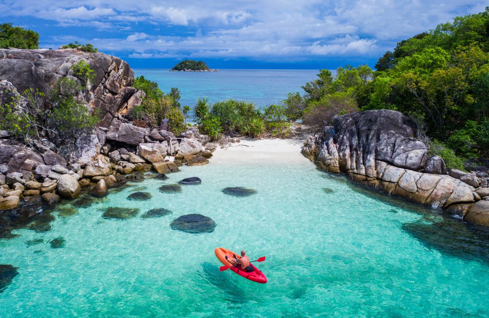 koh lipe thailand