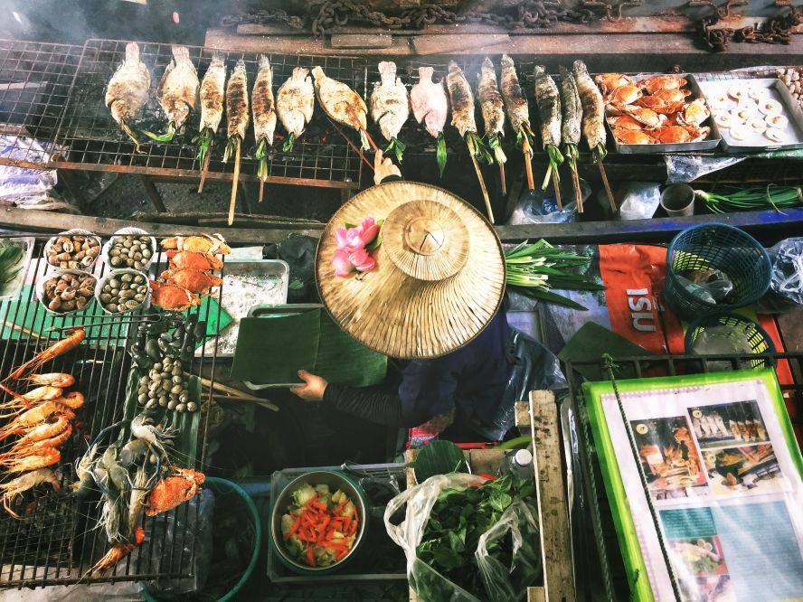 thailand street food