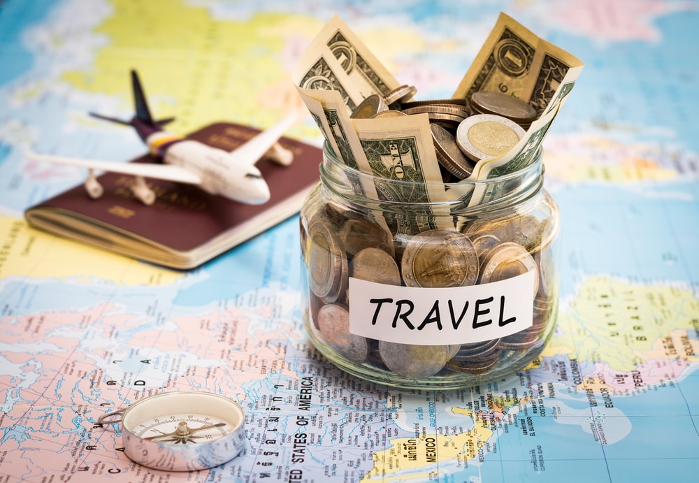 10 Tips For Travelling On A Budget: Adventure Minus The Splurge