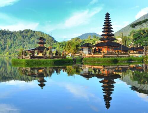 Where to travel in May