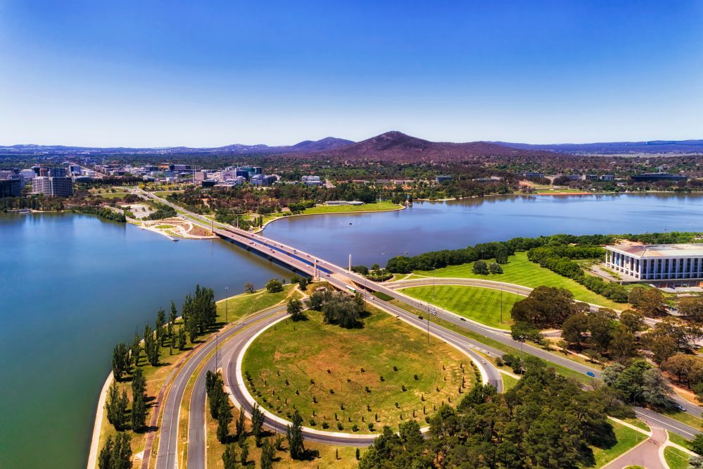 canberra australia