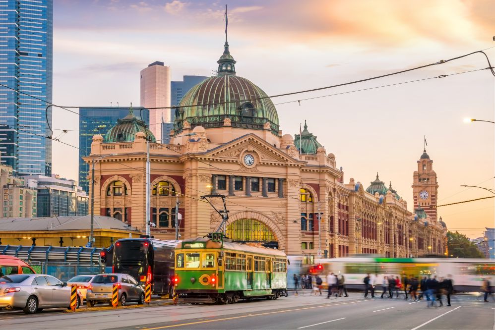 melbourne australia