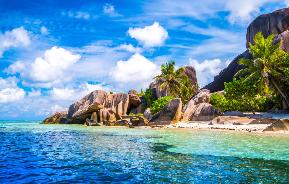 Seychelles La Digue