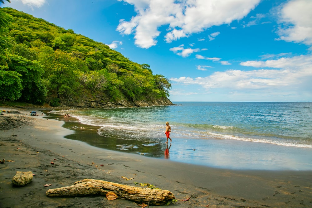Costa Rica beaches Travel alone to Costa Rica