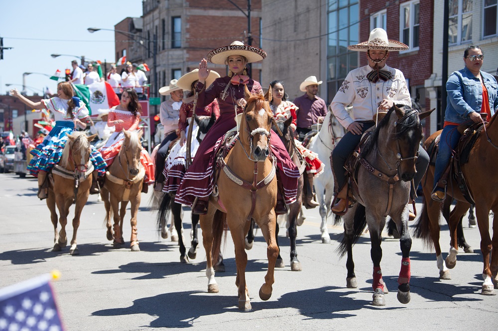 Parades 5 de mayo