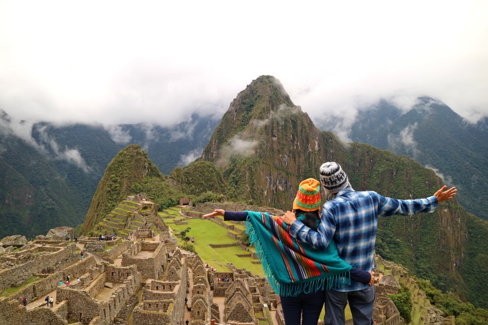 Peru Machu Picchu holiday destination
