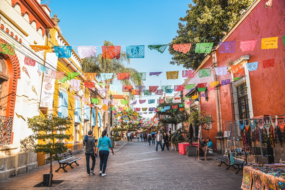 Cinco de Mayo in Puebla