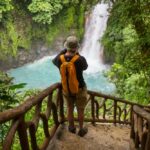 Traveler alone Costa Rica