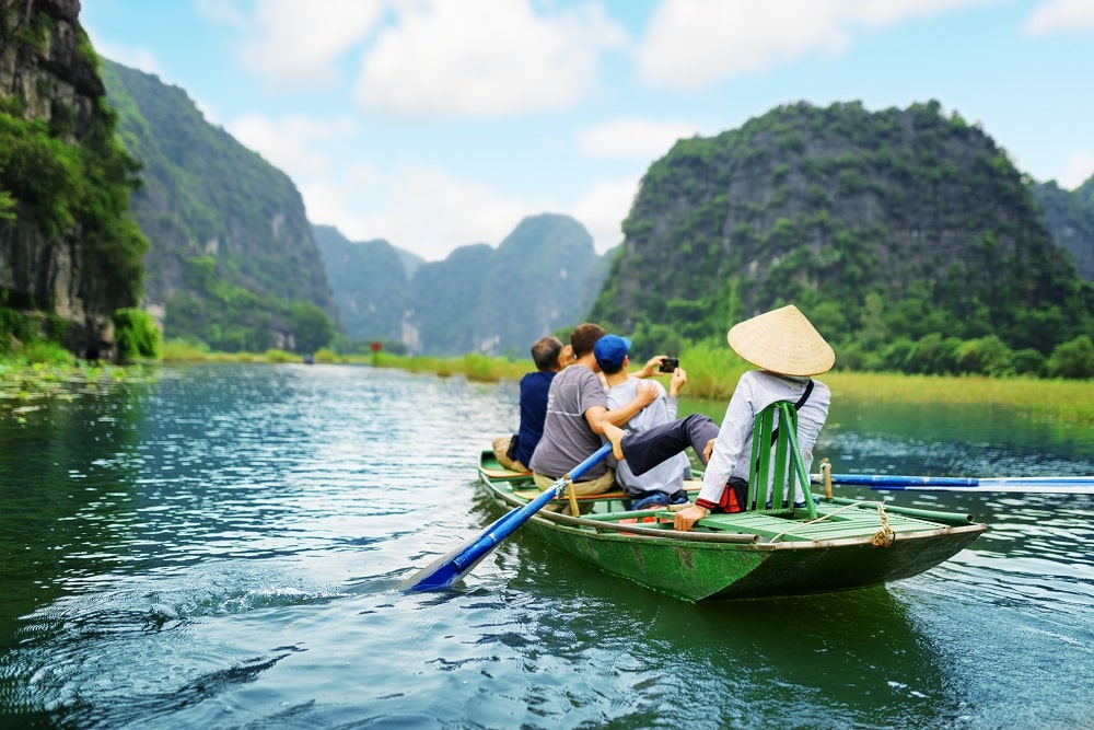 Vietnam holiday destination
