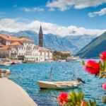 Montenegro holiday destination