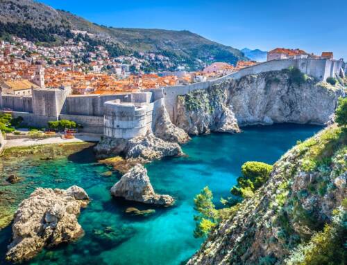Where to travel in July?