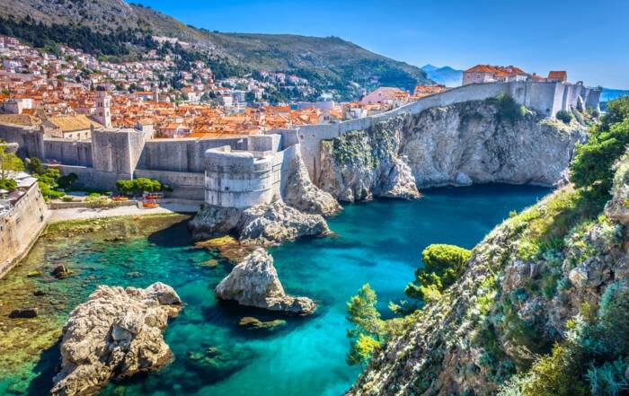 Croatia in July