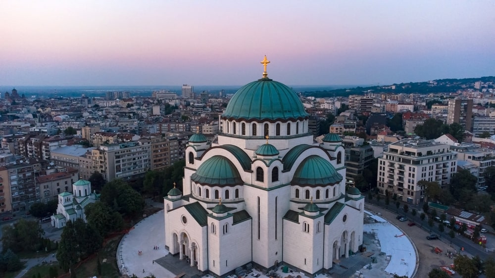 best cities for digital nomad in Belgrade