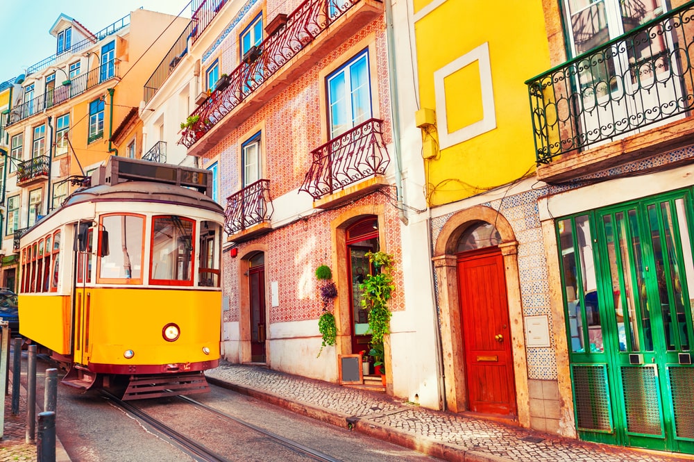 best cities for digital nomad in Portugal