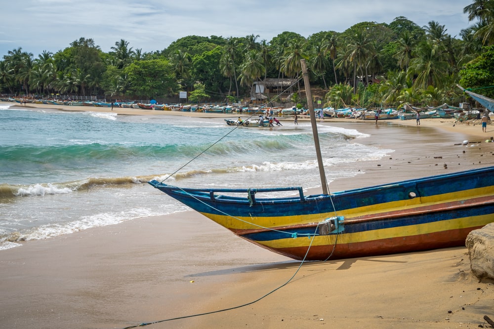 Sri Lanka to travel in August