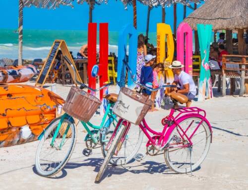 Where to travel in August?