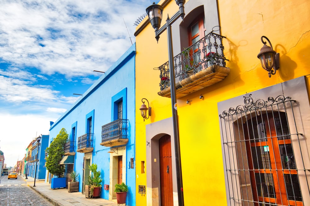 best cities for digital nomad in Mexico