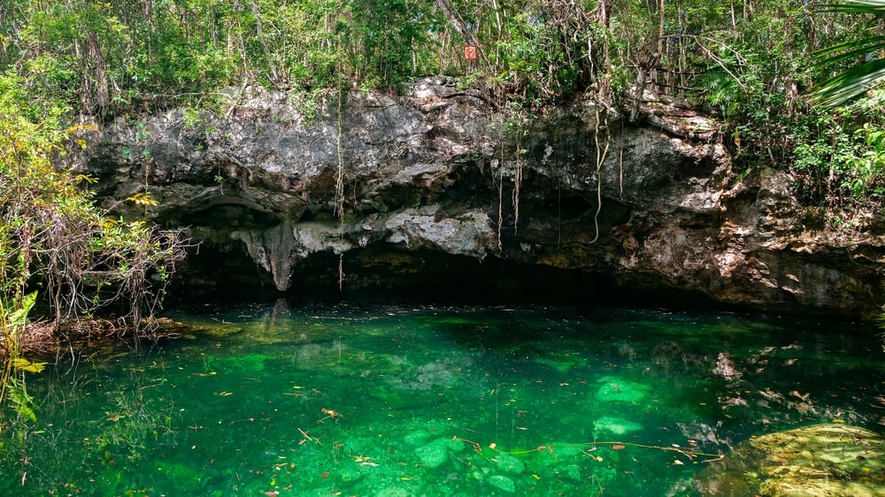 Cenote Kantun Chi