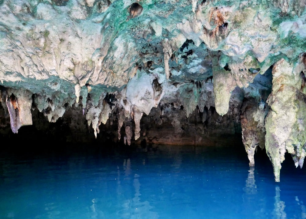 Cenote La Noria Riviera Maya